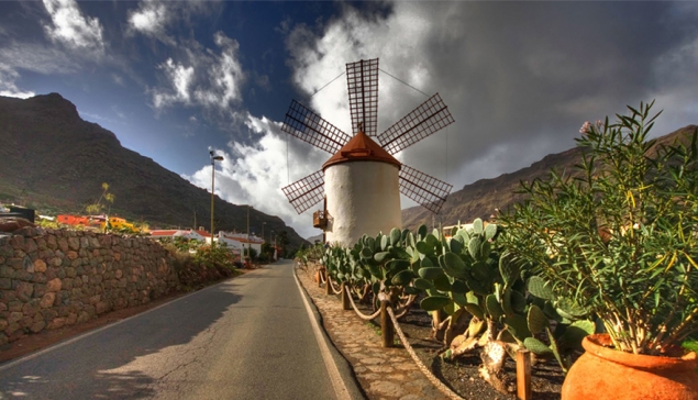 Barranco de Mogán